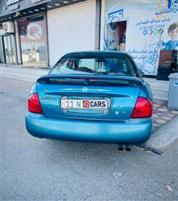 نیسان سێنترا